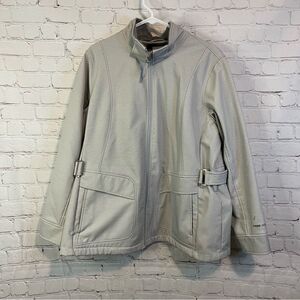Free Country Hard Shell Jacket size 1X